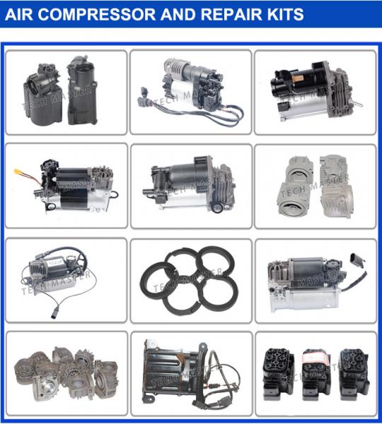 Discover 3 OEM LR023964 Drier Air Suspension Compressor Kit for Land Rover Air Compressor Parts