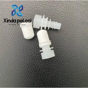 China Round Nozzle Spout Pouch Cap Screw Cap Plastic Lid Cover For Drinking Liquid Pouch on sale
