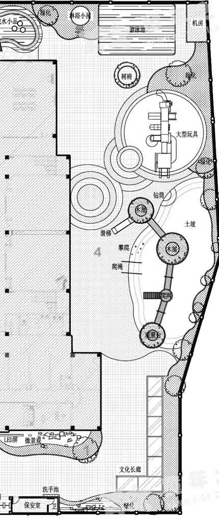 Practical Kindergarten Classroom Floor Plan Solid Durable Economical CE SGS Approved