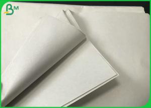China 45gsm 46gsm 48.8 Gsm Newsprint Paper Sheets Light Grey Custom Size on sale