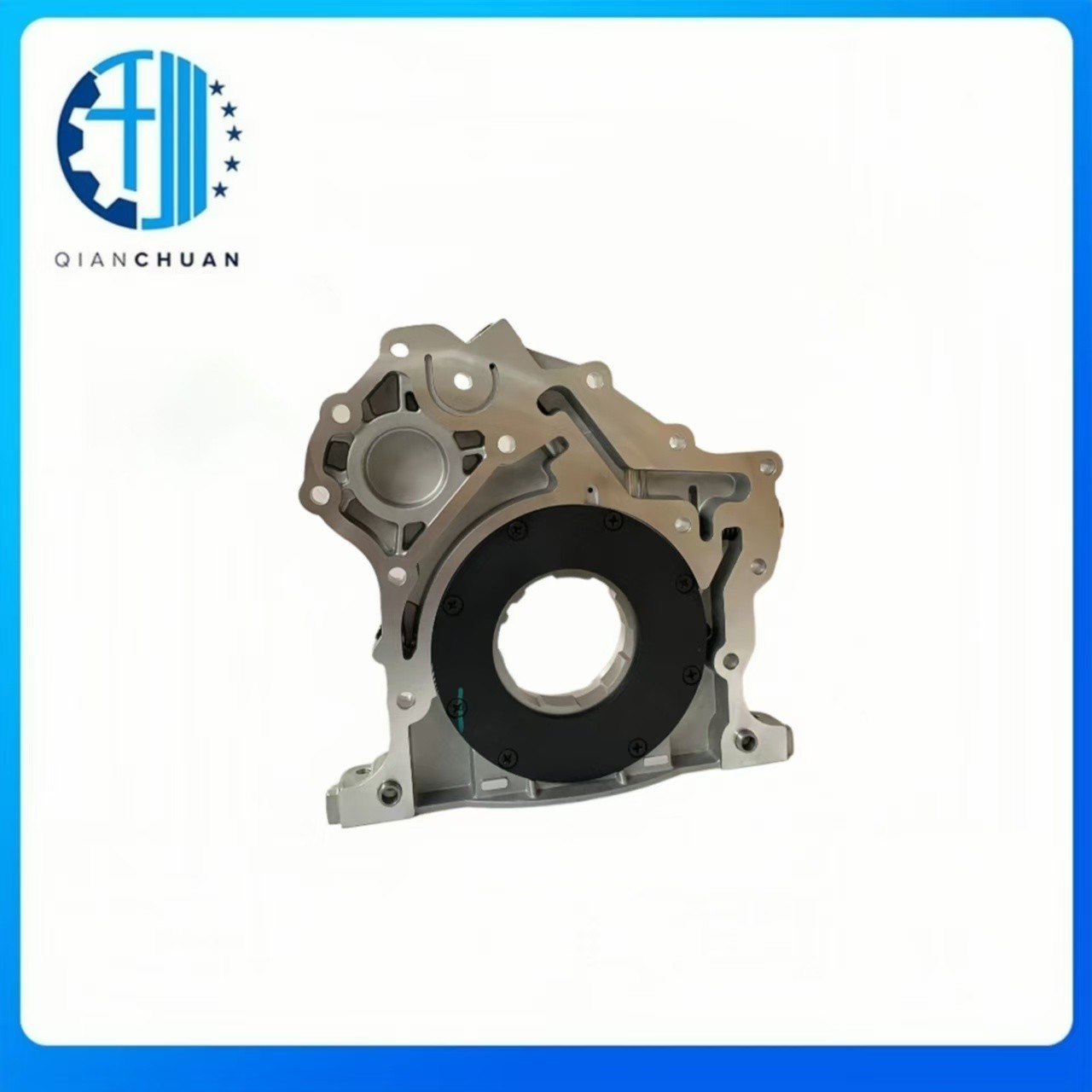 2830326 2830914 Oil Pump Fit Intended For Engine F4CE0654B B601