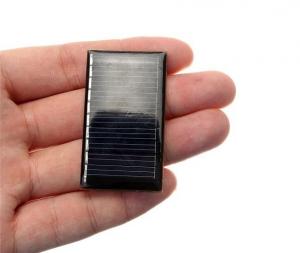 China DIY Tools Small Epoxy Resin Solar Panel / Solar Mobile Phone Charger wholesale