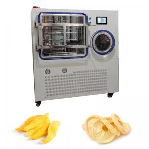 China 1M2 Multifunction Mango Banana Fruit Freeze Dryer Machine For Lab Household wholesale