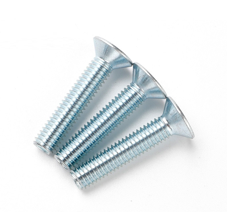 Secure Fastening with DIN ANSI Standard Hexagon Socket Countersunk