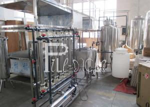 China Mineral Drinking / Drinkable Water UF / Hollow Fibre Ultra Purifying Equipment / Plant / Machine / System / Line on sale