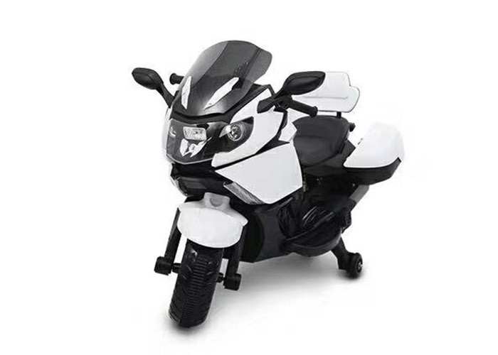12v Battery Toddler Ride On Motorcycle 2 Wheels With MP3 Music Player
