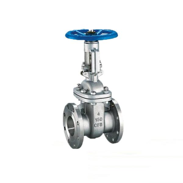 Stainless Steel Flanged OS Y Rising Stem Dark Stem Gate Valve with Flanged