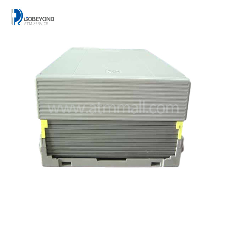 ATM Spare Parts NCR ATM Cassette 5887 Currency Cassette Assy Cash Box 445-0689215 4450689215