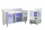 Disinfecting Blue Light Inside Refrigerator Faster Temperature Recovery