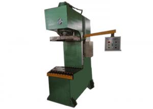 Hydraulic Driven Coil Forming Machine Can Pressing To Needed Shape