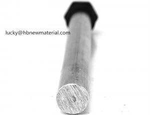China ASTM Standard Magnesium Anode Rod Bar for Solar or Electric Water Heater and Boiler wholesale