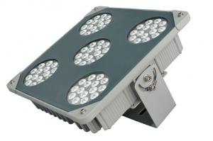 China 5500K Pure White IP66 100W LED Explosion proof lights for gas station wholesale