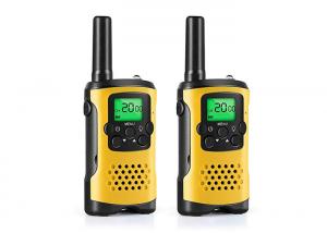 China Lightweight Long Range PMR Radio For Kids , Rechargeable UHF Two Way Radios on sale