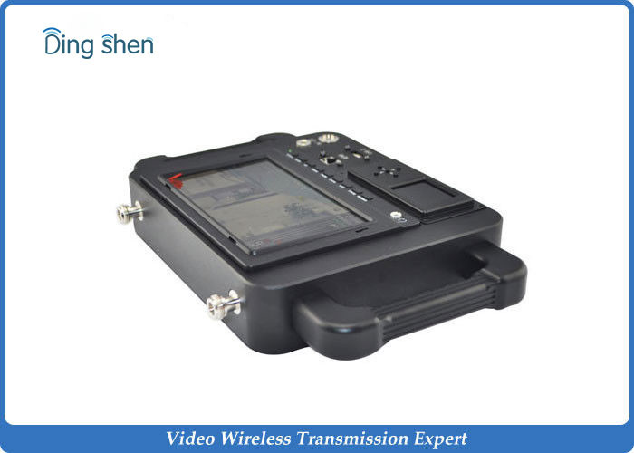 2.4Ghz Military Outdoor Video Transmitter Handheld Wireless Digital Receiver