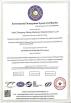 Anhui Sinomining Machinery Co., Ltd Certifications