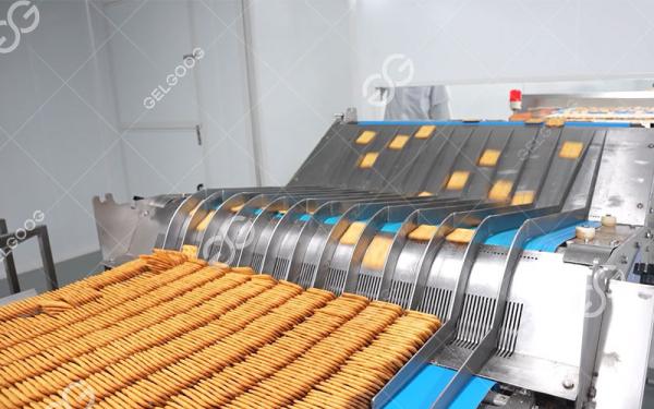 Biscuit Production Line Manufacturer