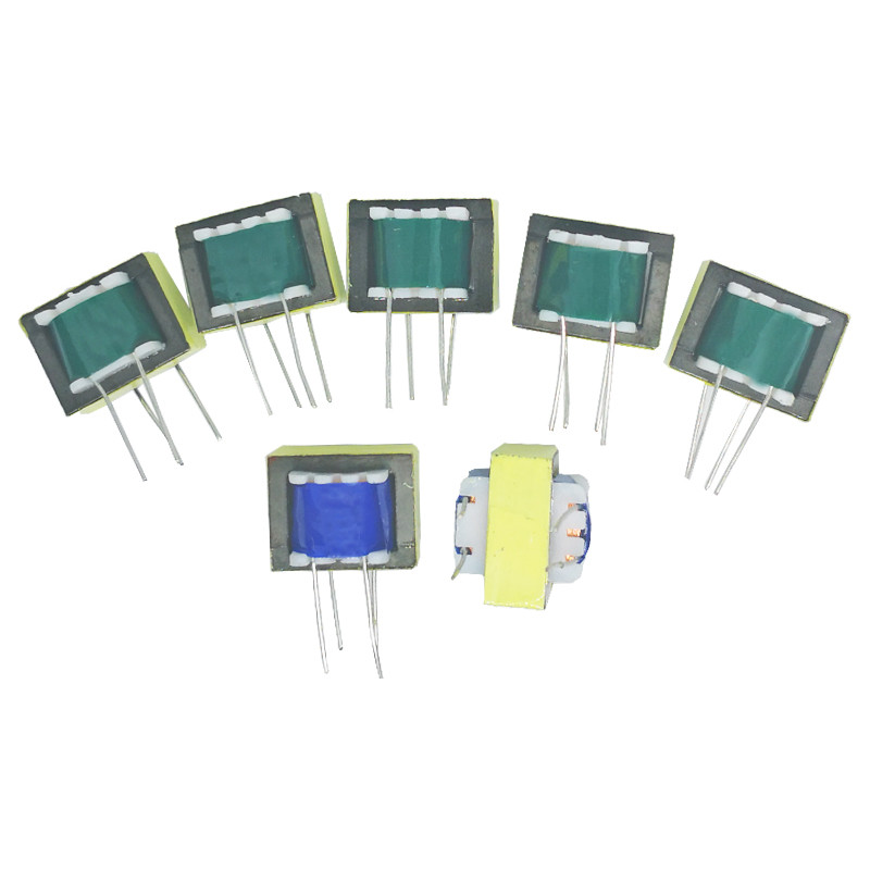 Soft Pin EI14 Audio Transformer 600:600 1:1 1:10 Digital Audio Signal Isolation