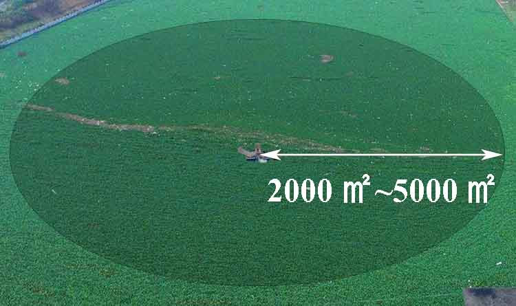 3000m2 1m Boat Trash Skimmer Boat Weed Grass Aquatic Plant Reed Harvester