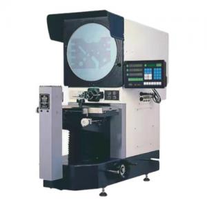 China High Precision Horizontal Profile Projector Optical Comparator Projector Measuring Instruments CPJ-4025W wholesale