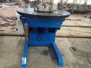 China Portable Lifting Welding Positioner / Weld Positioner For Metal wholesale