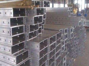 China Aluminium Alloy Ingot  6005-T6 6061-T6 Aluminium Formwork System on sale