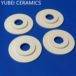 China Stepped Alumina Ceramic Rings Industrial Structure 29W / MK wholesale