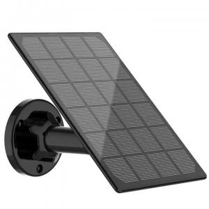 China Eufycam Hikvision Dahua Battery Camera Solar Panel wholesale