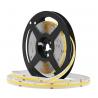 Buy cheap IP20 High Density 24v 10W CRI90 Dotless Flexible Cob Led Strip Lights For Home from wholesalers
