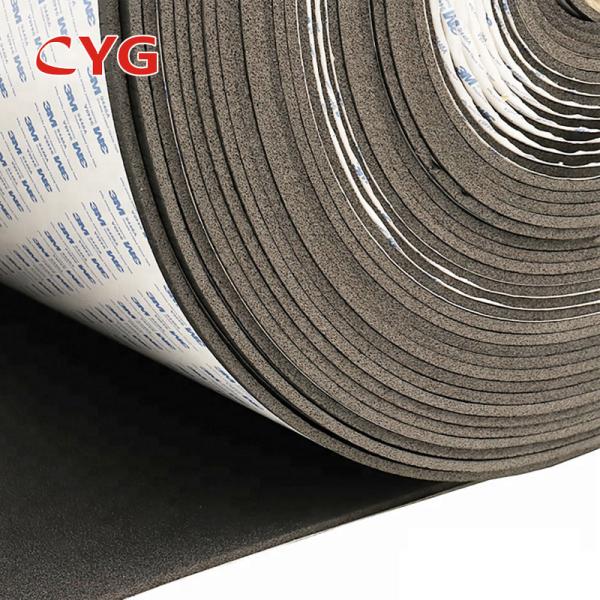 Quality Recycled Cross Linked Polyethylene Foam LDPE Ixpe Tape For HVAC Insulation for sale