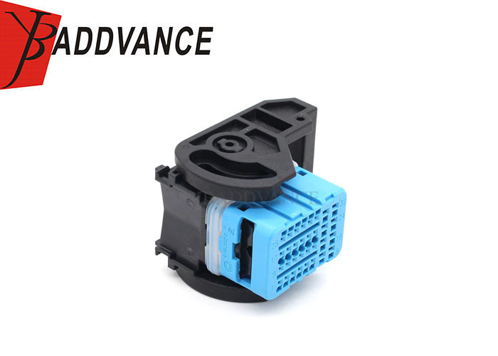 2050986-1 0-2137151-5 32 Pin TE Connectivity AMP Connectors Female PA66 GF35