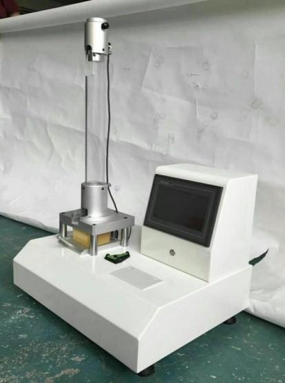Quality ASTM and ISO Foam Material Drop Ball Rebound Resilience Tester for sale