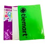 LDPE Printed Self Sealing Poly Shipping Envelopes Custom Size Water Resistant