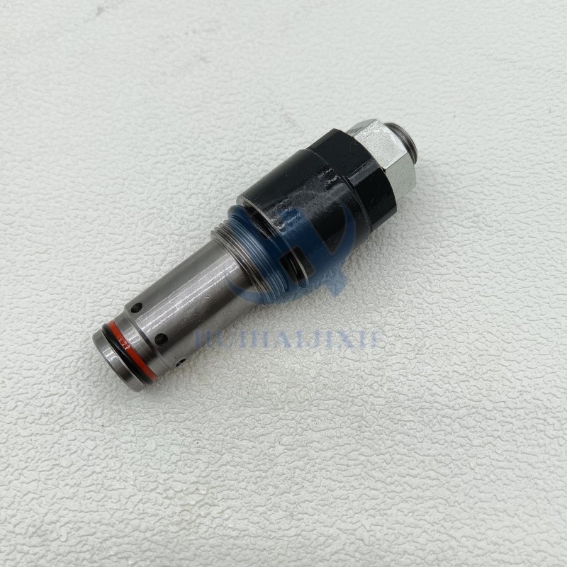 Excavator Parts Relief Valve 709-20-52300 7092052300 For Komatsu PC60-7 PC70-7