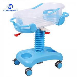China Medical Appliances Luxury Abs Hospital Infant Newborn Baby Bed Crib wholesale