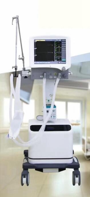 Emergency Treatment 900VA / 250VA Medical Ventilator Machine