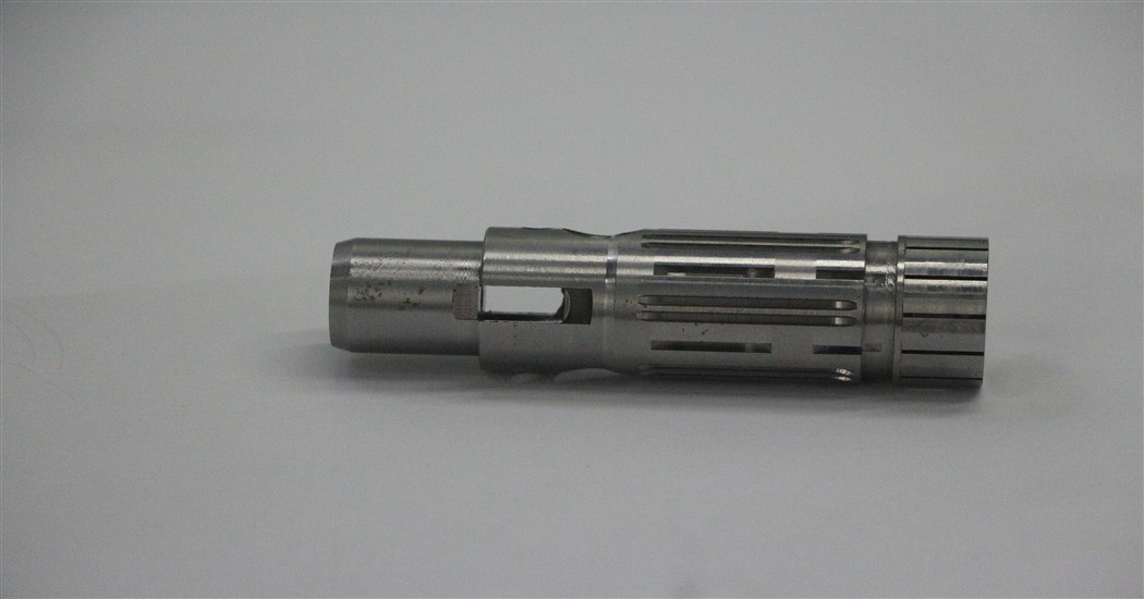 ±0.01mm Tolerance Stainless Steel Machined Parts , Stainless Steel Auto Parts