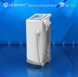 China 808nm diode laser hair removal machine for types of laser hair removal machine on sale