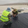 Buy cheap Black White Green Blue Hdpe Geomembrane Liners for Landfill Thickness 0.5-3mm from wholesalers