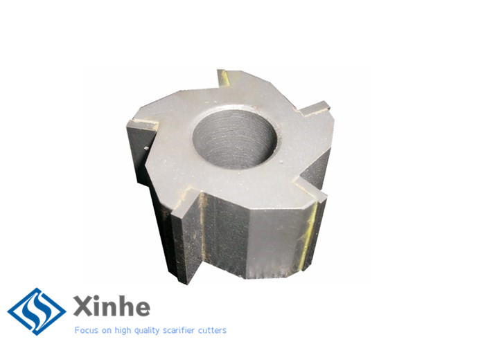 China Carbide Tipped Milling Cutters For ScarifIer Machines wholesale
