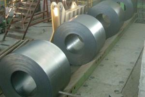 Container Shipment Q235B Steel Hot Rolled Coil 3.0 X 1220 Mm 465 Mpa Tensile Strength