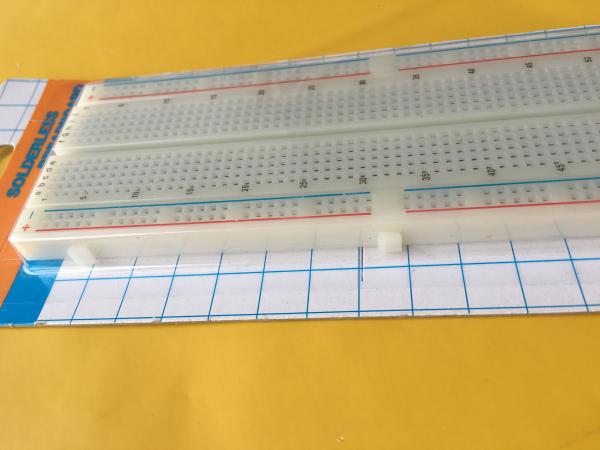 DIY Solder 830 Breadboard Electronic Kit For Beginners