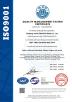 Zhejiang Yuhao Stainless Steel Co., Ltd Certifications