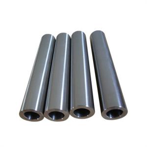 China Astm Titanium Exhaust Pipe Grade23 500-15000mm Titanium Alloy Tubing on sale