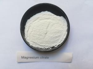 China Magnesium Citrate Nonahydrate Anhydrous USP wholesale