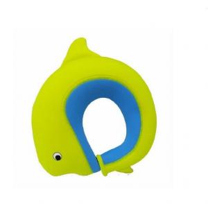 China Customized Baby Travel Neck Pillow , Kids Travel Pillow EPS Filling wholesale