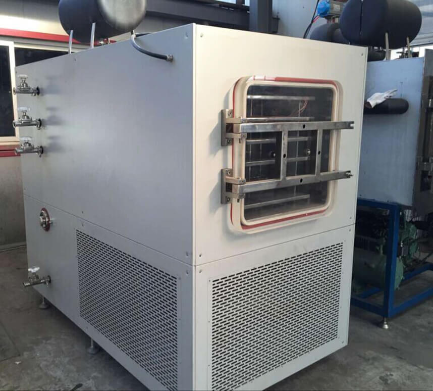 2000W-5000W Vacuum Freeze Drying Machine Lyophilization Equipment
