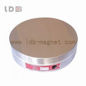 China Circular permanent magnetic chuck wholesale