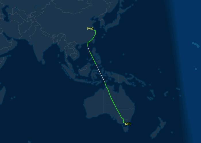 Melbourne Australia Air Freight Logistics From China Main Hubs Fast Delivery
