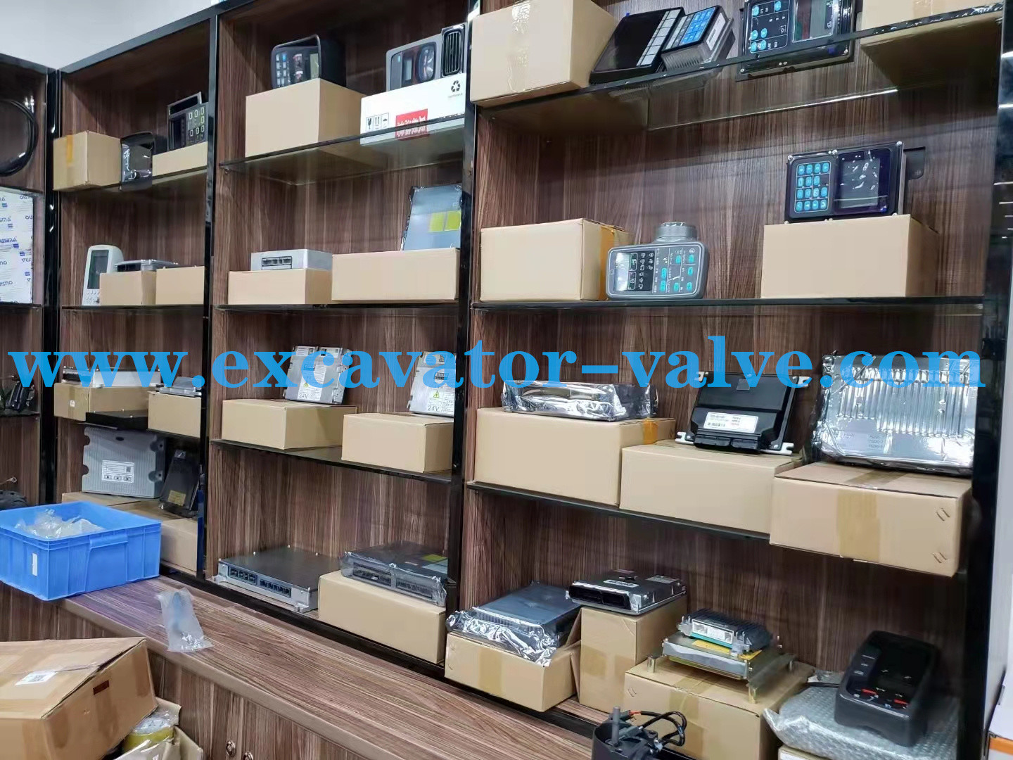 Expansion Valve 4190002822 For SDLG G9165 G9180 G9190 G9220