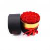 Real Touched Preserved Rose Gift Box Never Fade Flowers With Natural Looking for sale